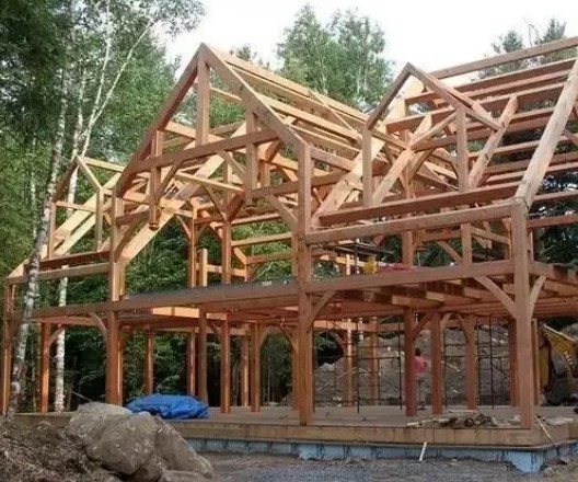 朝阳木结构古建筑的5项传统加固技术与3项新技术